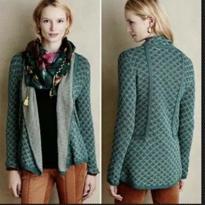 Anthropologie Islay Cardigan Sweater - Size L